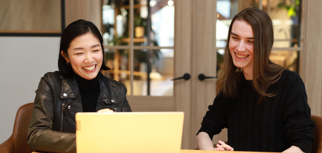 世の中を変える コレカラのサービスを創る